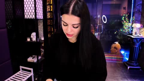 Alma online show from 22, 12, 2024