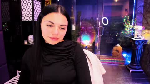 Alma online show from 12, 1, 2025