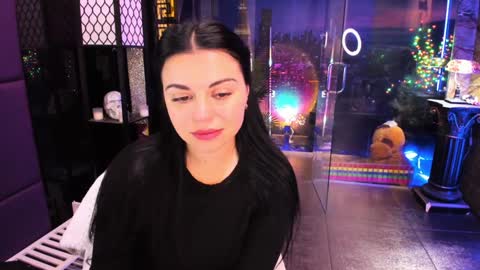 Alma online show from 21, 1, 2025