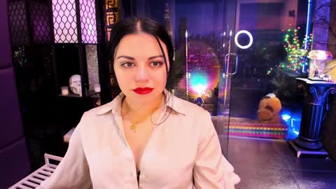 Alma online show from 31, 1, 2025