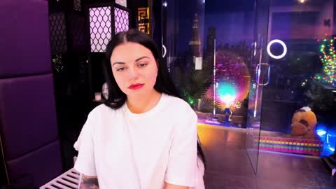 Alma online show from 12, 3, 2025