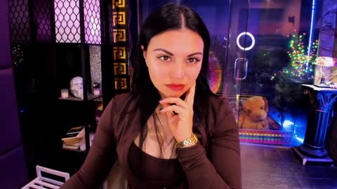 Alma online show from 25, 9, 2025