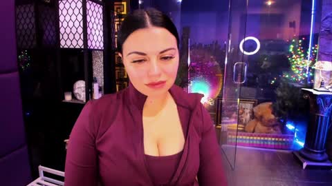 Alma online show from 4, 11, 2025