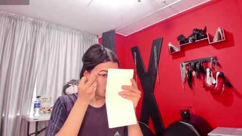 Snapshot of almazz_ chatting on 22, 4, 2026 Santy online show from 22, 4, 2026