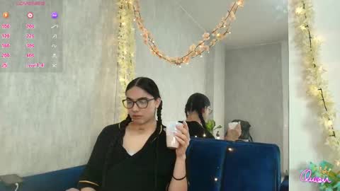 Snapshot of almazz_ chatting on 23, 5, 2026 Santy online show from 23, 5, 2026