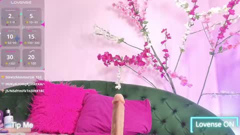 Snapshot of almendraevans chatting on 31, 1, 2025 ALMENDRAEVANS online show from 31, 1, 2025