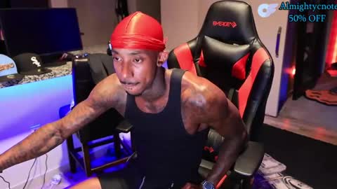 Almightycnote online show from 3, 4, 2026