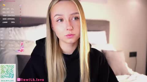 Lia online show from 28, 9, 2025