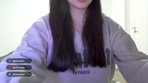 Snapshot of aloha_catita chatting on 27, 2, 2025 Aloha Catita online show from 27, 2, 2025
