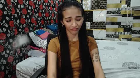 Snapshot of alondra_aleng_ereng chatting on 15, 1, 2025 Alondra  online show from 15, 1, 2025
