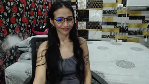 Snapshot of alondra_aleng_ereng chatting on 18, 1, 2025 Alondra  online show from 18, 1, 2025