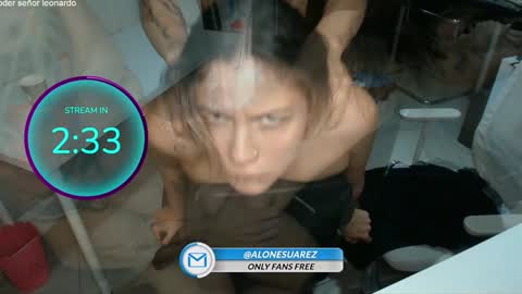 Alondra Suarez online show from 10, 11, 2025