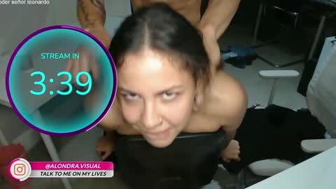 Alondra Suarez online show from 28, 2, 2026