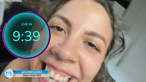 Alondra Suarez online show from 14, 4, 2026