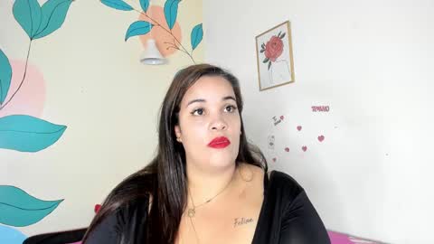Snapshot of alondra_zaens chatting on 4, 3, 2025 Alondra online show from 4, 3, 2025