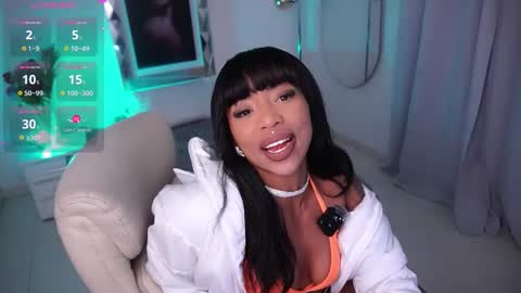 Alondra online show from 18, 2, 2026