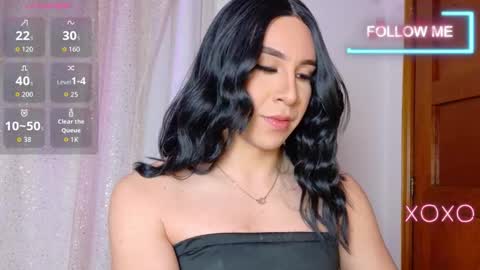 Hazel Bowie online show from 2, 3, 2026