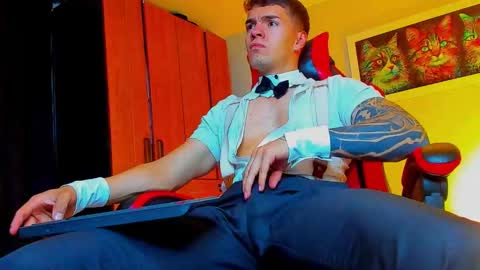 alpha_dominus_ online show from 6, 10, 2025