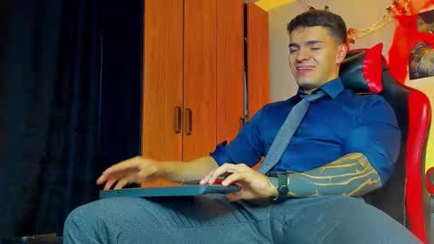 alpha_dominus_ online show from 20, 10, 2025