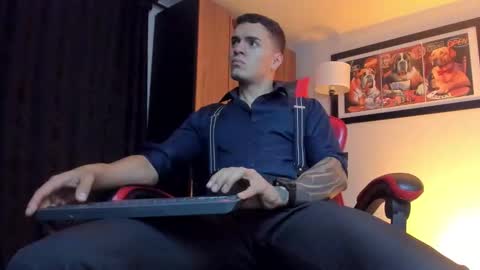 alpha_dominus_ online show from 1, 3, 2026