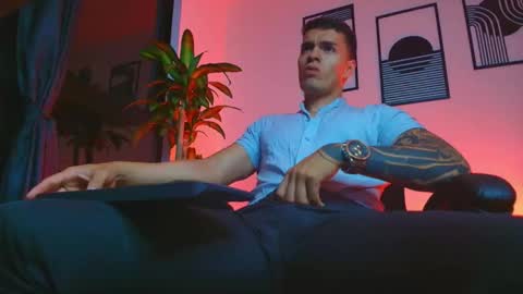 alpha_dominus_ online show from 9, 4, 2026