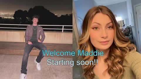 Snapshot of alpha_luke chatting on 4, 12, 2024 Luke and Maddie online show from 4, 12, 2024