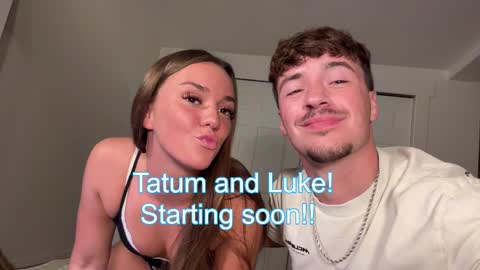 Snapshot of alpha_luke chatting on 12, 10, 2025 Luke and Maddie online show from 12, 10, 2025