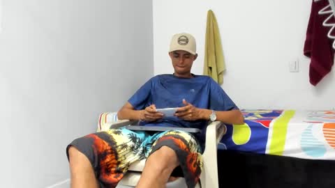 Snapshot of alpha_smit chatting on 26, 1, 2025 alpha smit online show from 26, 1, 2025