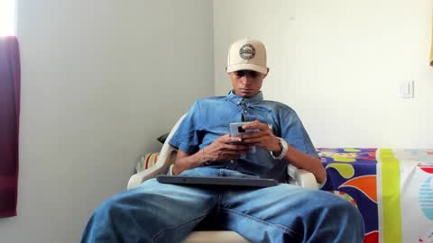 Snapshot of alpha_smit chatting on 26, 1, 2025 alpha smit online show from 26, 1, 2025