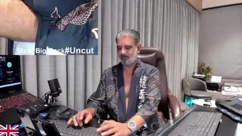 alpha_uk_boss online show from 26, 4, 2026