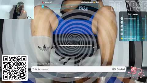 MASTER FINDOM DRAIN... online show from 3, 2, 2026