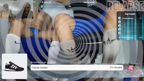 MASTER FINDOM DRAIN... online show from 3, 2, 2026