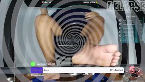 MASTER FINDOM DRAIN... online show from 16, 2, 2026