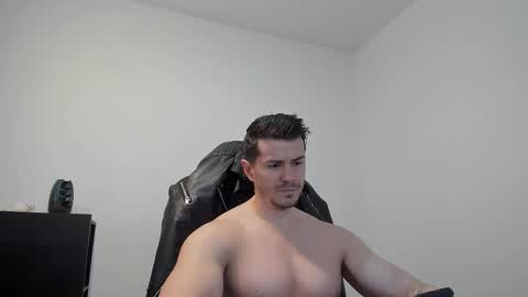 LeatherMaster online show from 15, 11, 2025