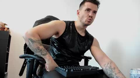 LeatherMaster online show from 8, 8, 2026