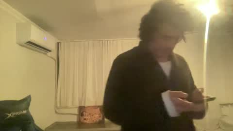 Snapshot of alphandre chatting on 22, 1, 2025 AlphAndre online show from 22, 1, 2025