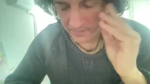 Snapshot of alphandre chatting on 27, 1, 2025 AlphAndre online show from 27, 1, 2025