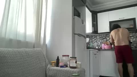 Snapshot of alphandre chatting on 1, 2, 2025 AlphAndre online show from 1, 2, 2025