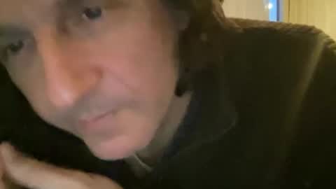 Snapshot of alphandre chatting on 23, 2, 2025 AlphAndre online show from 23, 2, 2025