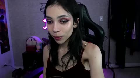 Snapshot of altsofie chatting on 6, 12, 2024 Sofie Kimino online show from 6, 12, 2024