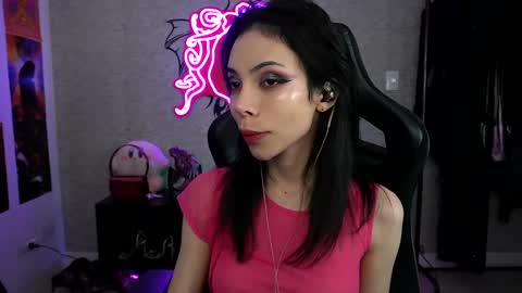 Snapshot of altsofie chatting on 11, 12, 2024 Sofie Kimino online show from 11, 12, 2024