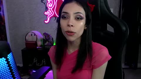 Snapshot of altsofie chatting on 11, 12, 2024 Sofie Kimino online show from 11, 12, 2024