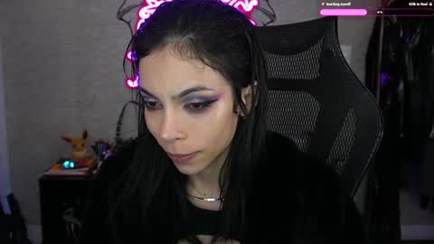 Snapshot of altsofie chatting on 11, 1, 2025 Sofie Kimino online show from 11, 1, 2025