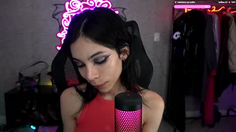 Snapshot of altsofie chatting on 22, 1, 2025 Sofie Kimino online show from 22, 1, 2025