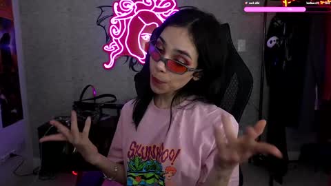 Snapshot of altsofie chatting on 3, 2, 2025 Sofie Kimino online show from 3, 2, 2025