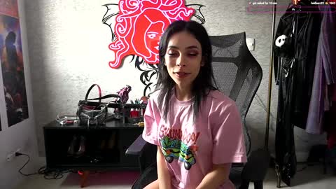 Snapshot of altsofie chatting on 3, 2, 2025 Sofie Kimino online show from 3, 2, 2025