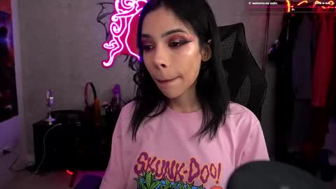 Snapshot of altsofie chatting on 13, 2, 2025 Sofie Kimino online show from 13, 2, 2025