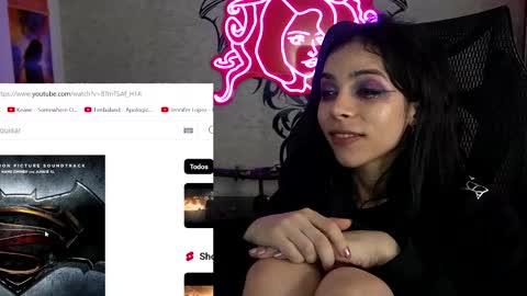 Snapshot of altsofie chatting on 3, 3, 2025 Sofie Kimino online show from 3, 3, 2025