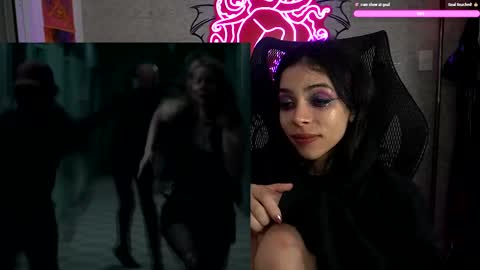 Snapshot of altsofie chatting on 3, 3, 2025 Sofie Kimino online show from 3, 3, 2025