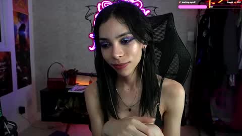 Snapshot of altsofie chatting on 9, 3, 2025 Sofie Kimino online show from 9, 3, 2025